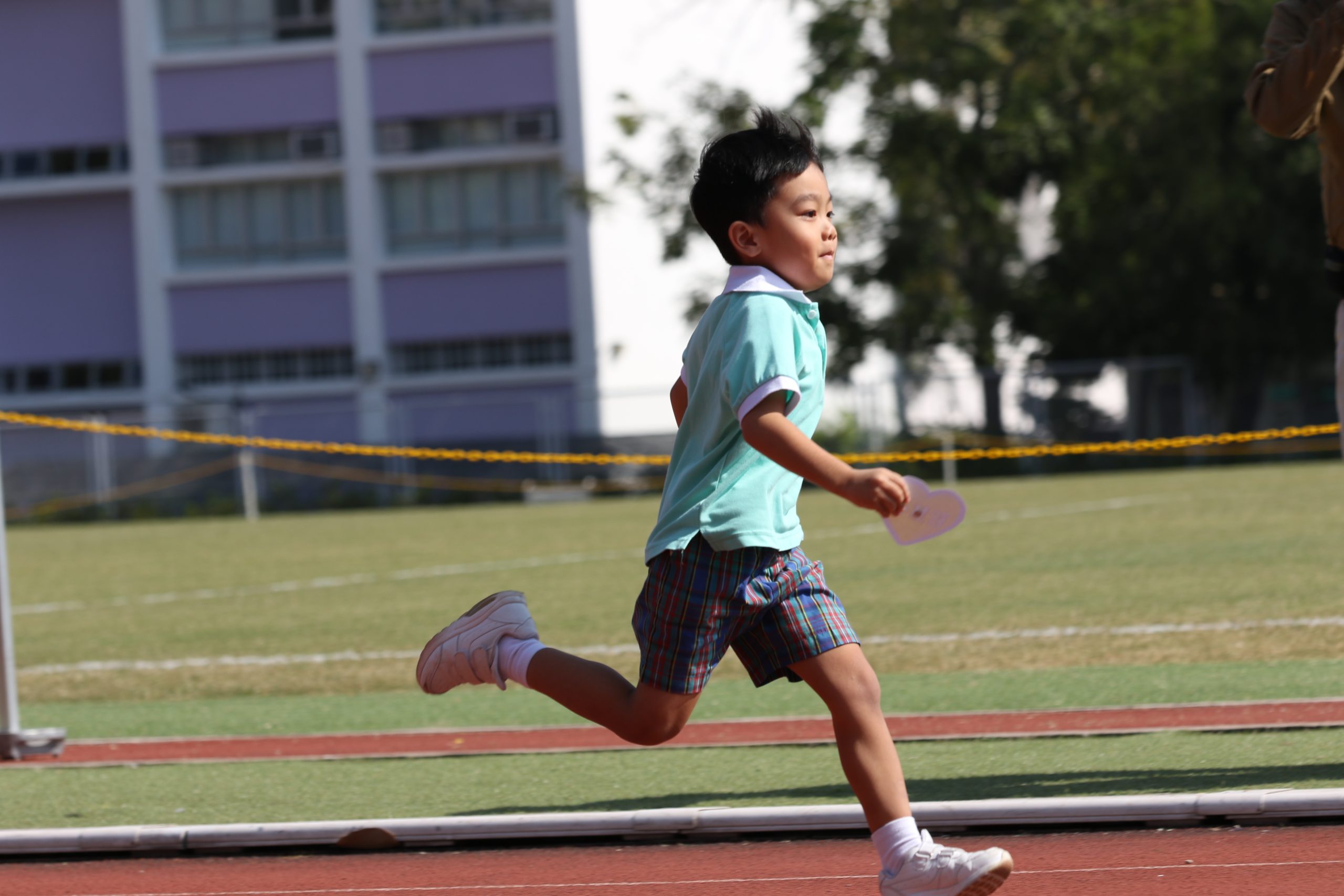 2023-24 香海正覺蓮社佛教陳式宏學校運動會